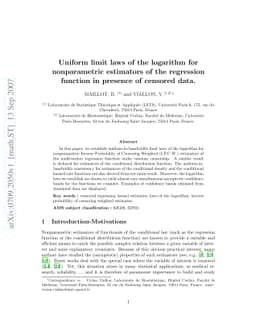 Uniform limit laws of the logarithm for nonparametric estimators of the
  regression function in presence of censored data