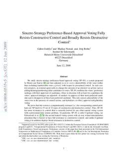 Sincere-Strategy Preference-Based Approval Voting Fully Resists
  Constructive Control and Broadly Resists Destructive Control