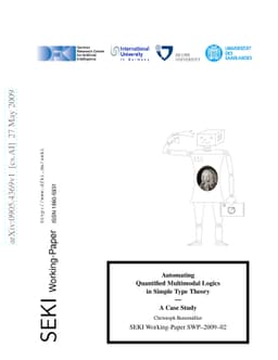 Automating Quantified Multimodal Logics in Simple Type Theory -- A Case
  Study