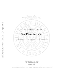 FastFlow tutorial