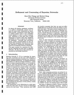 Refinement and Coarsening of Bayesian Networks