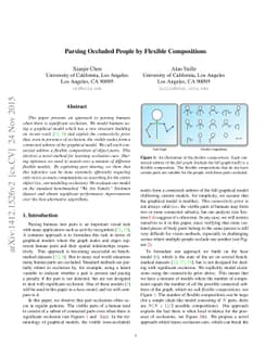 Parsing Occluded People by Flexible Compositions