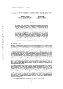 Adam: A Method for Stochastic Optimization