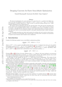 Dropping Convexity for Faster Semi-definite Optimization