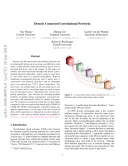 Densely Connected Convolutional Networks