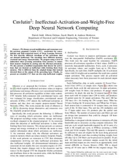 Cnvlutin2: Ineffectual-Activation-and-Weight-Free Deep Neural Network
  Computing