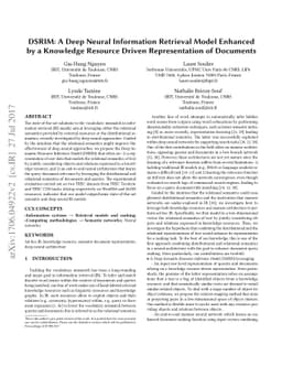 DSRIM: A Deep Neural Information Retrieval Model Enhanced by a Knowledge
  Resource Driven Representation of Documents