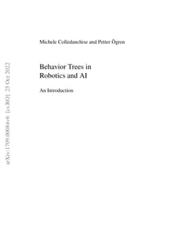 Behavior Trees in Robotics and AI: An Introduction