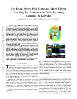 No Blind Spots: Full-Surround Multi-Object Tracking for Autonomous
  Vehicles using Cameras & LiDARs