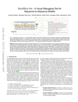 Seq2Seq-Vis: A Visual Debugging Tool for Sequence-to-Sequence Models