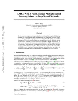 LMKL-Net: A Fast Localized Multiple Kernel Learning Solver via Deep
  Neural Networks