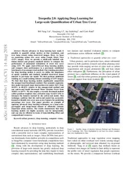Treepedia 2.0: Applying Deep Learning for Large-scale Quantification of
  Urban Tree Cover