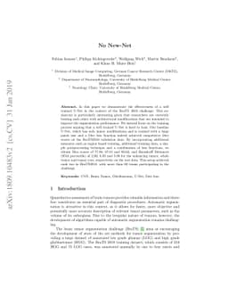No New-Net