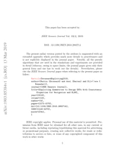 Exploiting Symmetries to Design EKFs with Consistency Properties for
  Navigation and SLAM