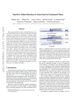 StartNet: Online Detection of Action Start in Untrimmed Videos