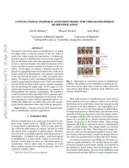 Convolutional Temporal Attention Model for Video-based Person
  Re-identification