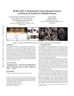 BUDA.ART: A Multimodal Content-Based Analysis and Retrieval System for
  Buddha Statues