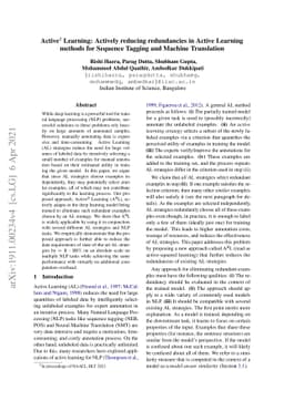 Active$^2$ Learning: Actively reducing redundancies in Active Learning
  methods for Sequence Tagging and Machine Translation