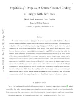 DeepJSCC-f: Deep Joint Source-Channel Coding of Images with Feedback