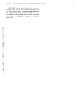 Manipulation Planning and Control for Shelf Replenishment