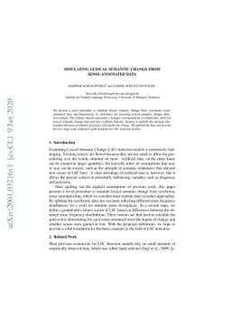 Simulating Lexical Semantic Change from Sense-Annotated Data