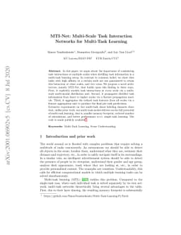 MTI-Net: Multi-Scale Task Interaction Networks for Multi-Task Learning