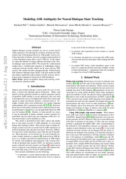 Modeling ASR Ambiguity for Dialogue State Tracking Using Word Confusion
  Networks