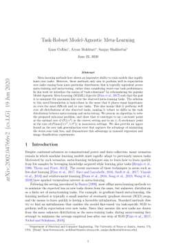 Task-Robust Model-Agnostic Meta-Learning