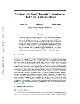 Attention U-Net Based Adversarial Architectures for Chest X-ray Lung
  Segmentation