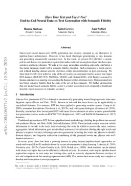 Have Your Text and Use It Too! End-to-End Neural Data-to-Text Generation
  with Semantic Fidelity