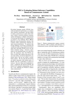 RICA: Evaluating Robust Inference Capabilities Based on Commonsense
  Axioms