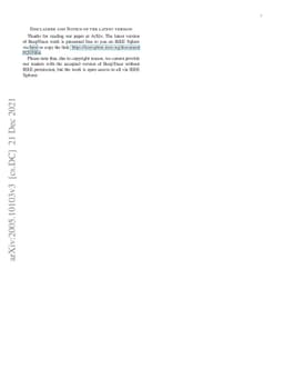 BeepTrace: Blockchain-enabled Privacy-preserving Contact Tracing for
  COVID-19 Pandemic and Beyond