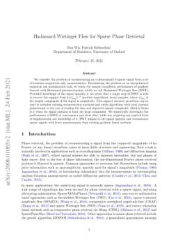 Hadamard Wirtinger Flow for Sparse Phase Retrieval