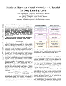 Hands-on Bayesian Neural Networks -- a Tutorial for Deep Learning Users