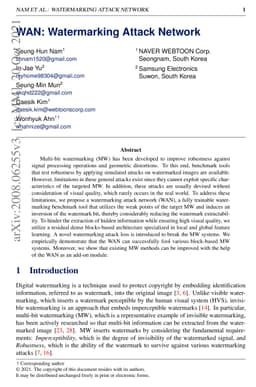 From Attack to Protection: Leveraging Watermarking Attack Network for Advanced Add-on Watermarking