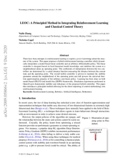 Extended Radial Basis Function Controller for Reinforcement Learning