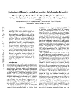 Label-Based Diversity Measure Among Hidden Units of Deep Neural
  Networks: A Regularization Method