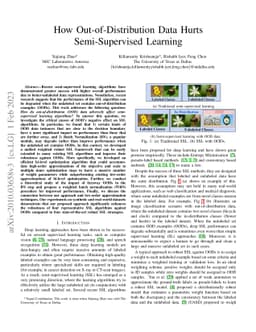 How Out-of-Distribution Data Hurts Semi-Supervised Learning