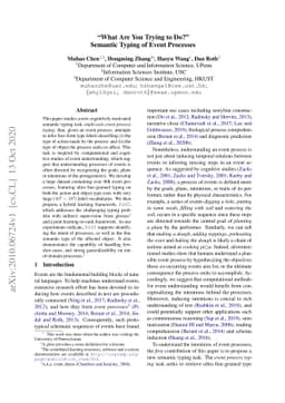 "What Are You Trying to Do?" Semantic Typing of Event Processes