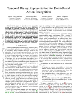 Temporal Binary Representation for Event-Based Action Recognition