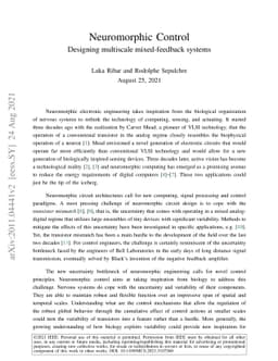 Neuromorphic Control