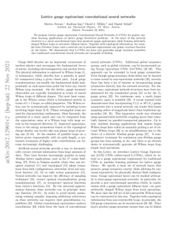 Lattice gauge equivariant convolutional neural networks