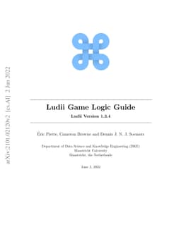 Ludii Game Logic Guide