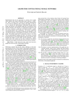 Graph-Time Convolutional Neural Networks