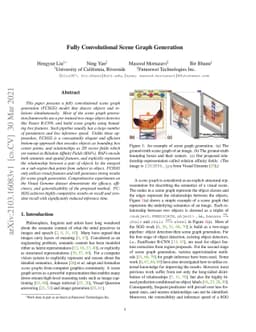 Fully Convolutional Scene Graph Generation