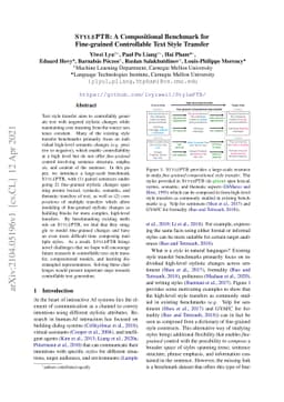 StylePTB: A Compositional Benchmark for Fine-grained Controllable Text
  Style Transfer