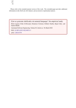 Shellcode_IA32: A Dataset for Automatic Shellcode Generation