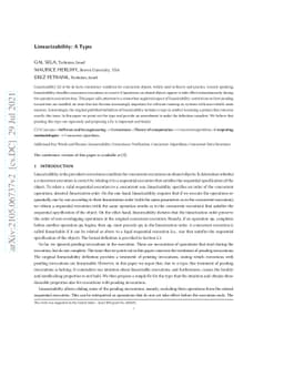 Linearizability: A Typo