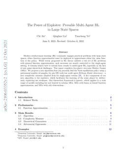The Power of Exploiter: Provable Multi-Agent RL in Large State Spaces