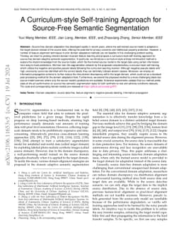 Source Data-Free Cross-Domain Semantic Segmentation: Align, Teach and
  Propagate